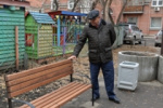 Ренат Сулейманов проверил выполнение городской программы на своем округе
